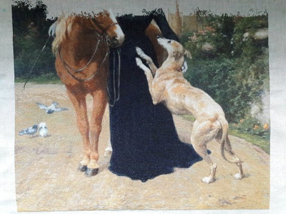 Этап процесса «GK Welcome Home. Дубль 2.»