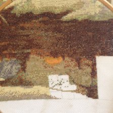 Процесс «Зимний лес»