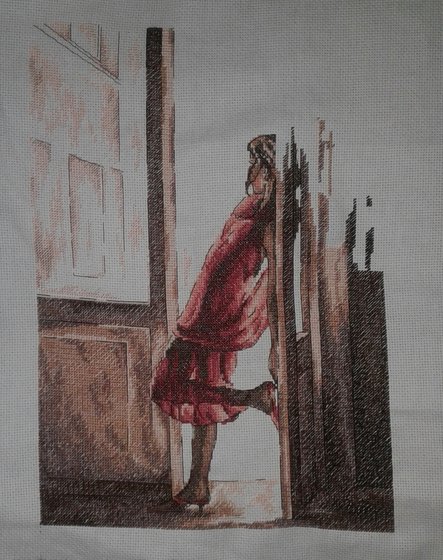 Этап процесса «"Утро в Париже", РТО»