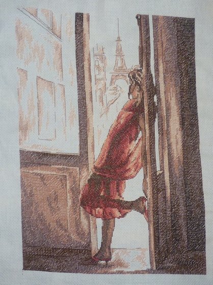 Этап процесса «"Утро в Париже", РТО»