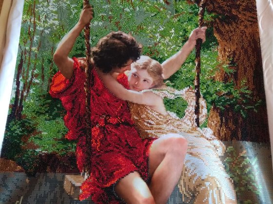 Этап процесса «Первая любовь»