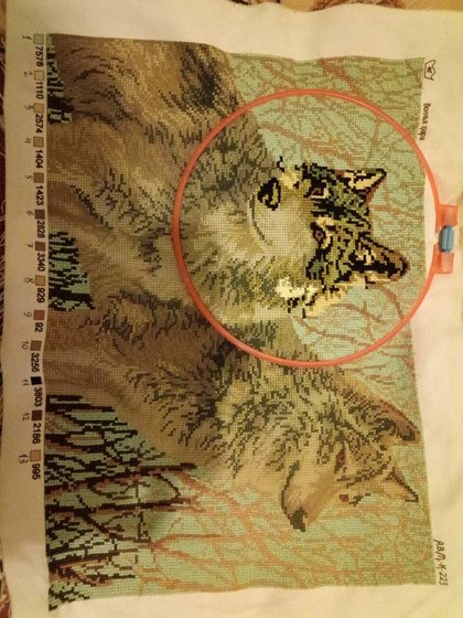 Этап процесса «Волки (процесс)»