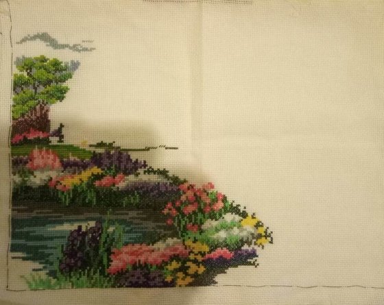 Этап процесса «Умиротворённый коттедж (процесс)»