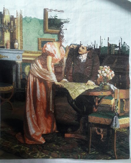 Этап процесса «Путешественники»