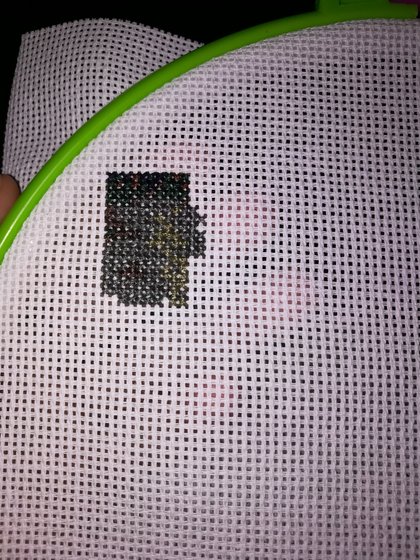 Этап процесса «Сумрачный Лондон»