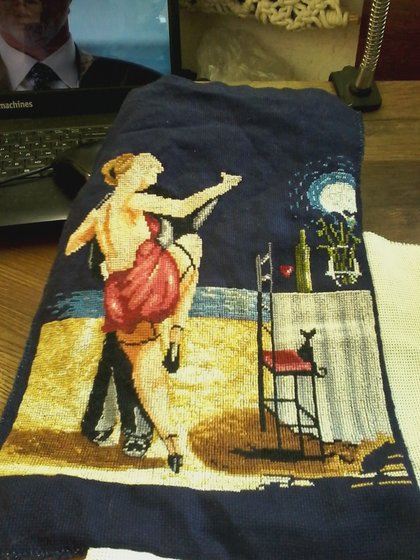 Этап процесса «по Рональду Весту»