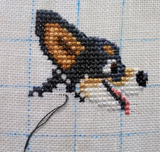 Этап процесса «Корги веселые и находчивые (КВН). Часть 1.»