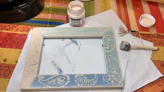 Этап процесса «Крыжовник»