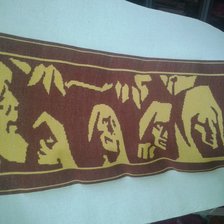 Процесс «композиция "Данко"  фасада драматического театра Тирасполь»