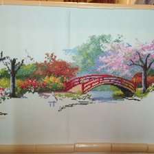 Процесс «Японский сад»