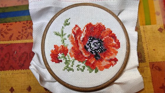 Этап процесса «Мак»