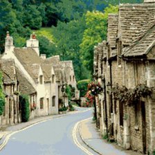 Процесс «Деревушка»