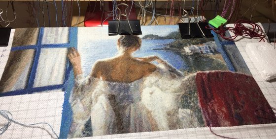 Этап процесса «ЗНОЙ»