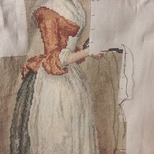 Процесс «Первый раз пробую метод парковки»