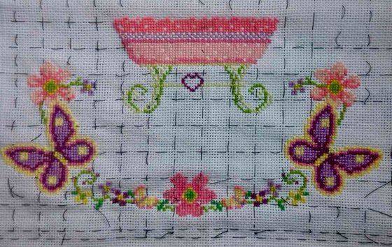 Этап процесса «Метрика для внучки»