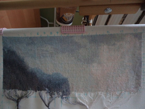 Этап процесса «1177-Jezioro w Montanie»