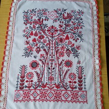 Процесс «Алтарный плат "Макошь"»