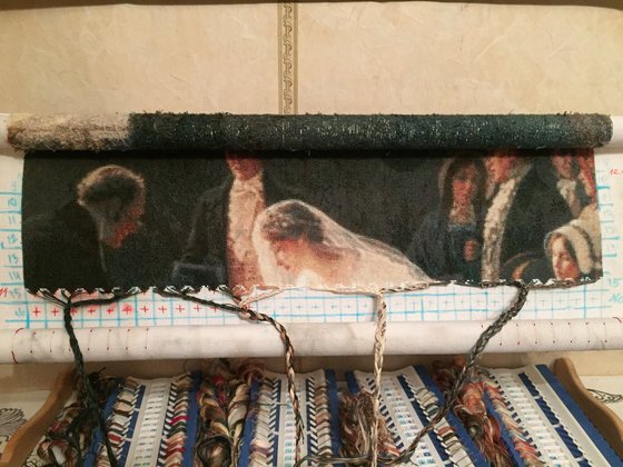 Этап процесса «GK 1087 SIGNING REGISTER»