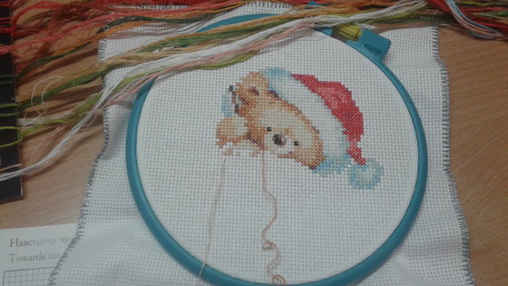 Этап процесса «Навстречу чуду...»