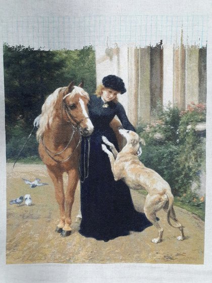 Этап процесса «GK Welcome Home. Дубль 2.»