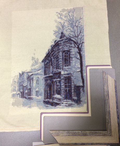 Этап процесса «Город»