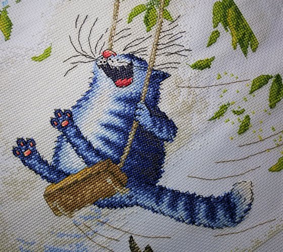 Этап процесса «Ура! Каникулы!»