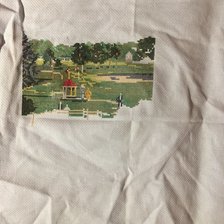 Процесс «Гольф день»