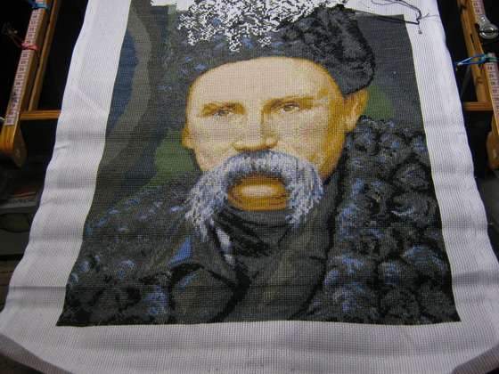 Этап процесса «Т.Шевченко»