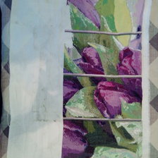 Процесс «тюльпаны»