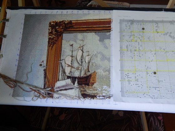 Этап процесса «№4746»