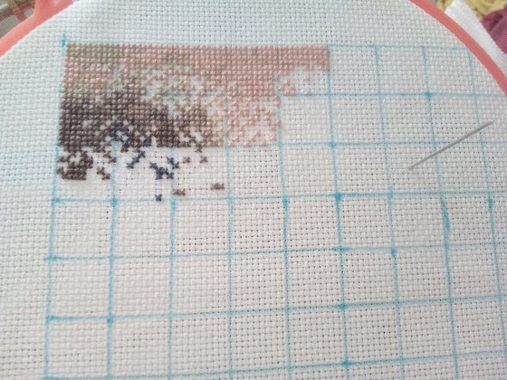 Этап процесса «"Дом мечты"Химера»