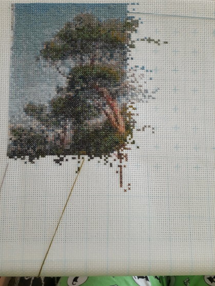 Этап процесса «Водопад (из популярного)»