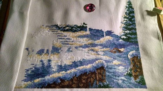 Этап процесса «"Повернення додому на Різдво"»