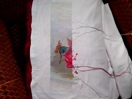 Этап процесса «Мой ГК  "Французские розы"»