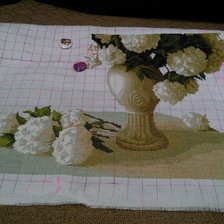 Процесс «NITEX, Кружевной букет»