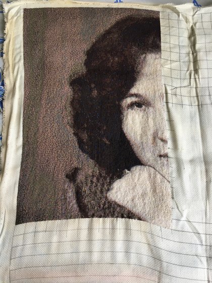 Этап процесса «мамочка»