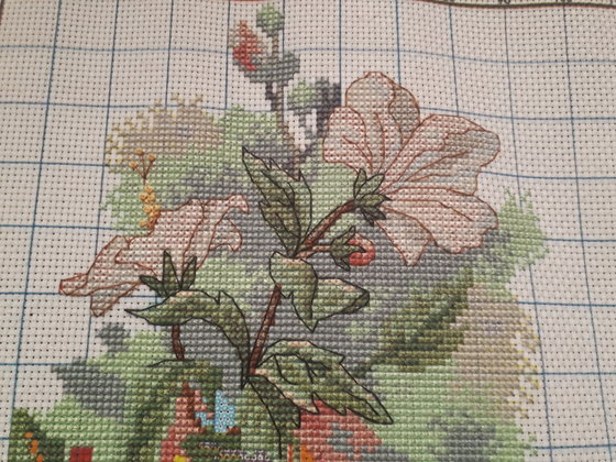 Этап процесса «Утренняя роса»