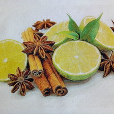 Процесс «Лайм с пряностями»