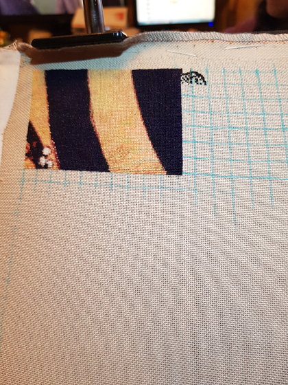 Этап процесса «Mononoke (Аптекарь)»