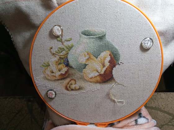 Этап процесса «LucaS»