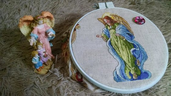 Этап процесса «Шопка (Вертеп)»