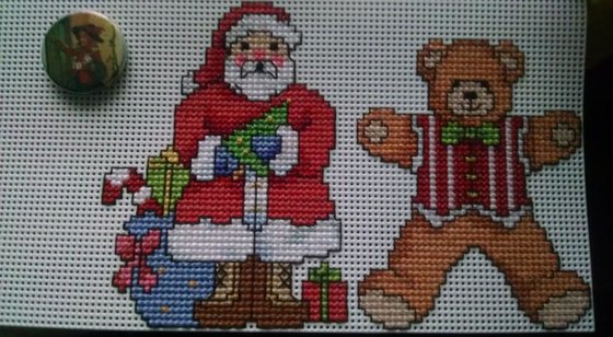 Этап процесса «Кантрі іранки на ялинку»