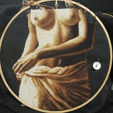 Процесс «Обнажённая»