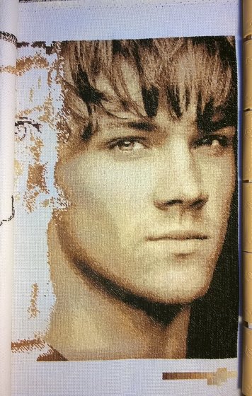 Этап процесса «Сепия»