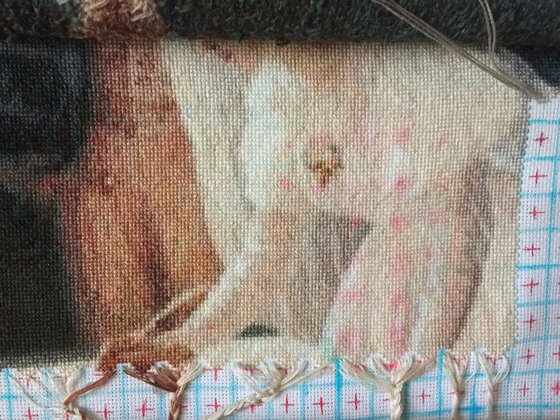 Этап процесса «GK 1087 SIGNING REGISTER»