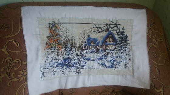 Этап процесса «зима»