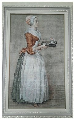 Этап процесса «шоколадница_риолис»