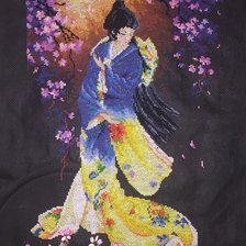 Процесс «танец огня»