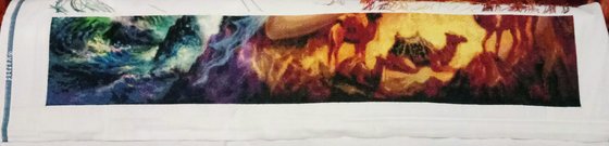 Этап процесса «Фантастический мир»