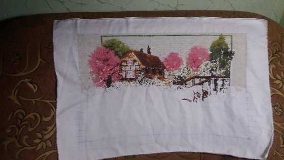 Этап процесса «весна»